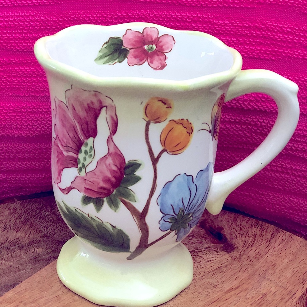 Coffee/tea mug